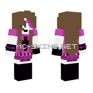 Me Lowkey Minecraft skin