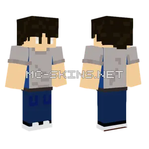 Me Matt The Tiny Minecraft skin