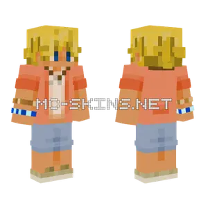 Me Myself And I Minecraft skin