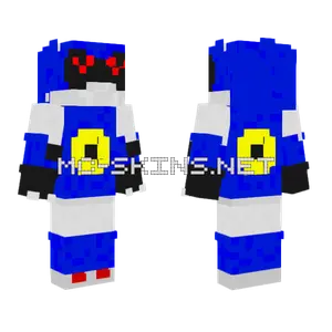 Me Pica Un Pulmon Minecraft skin