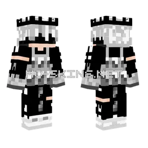 Me Prime Minecraft skin