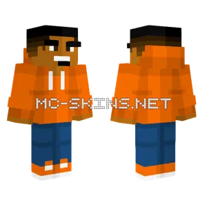 Me Remastered Minecraft skin