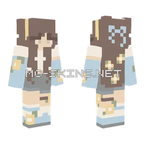 Meadow Reshade Contest Minecraft skin