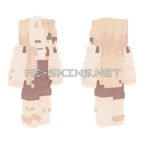 Meadows Oc Minecraft skin