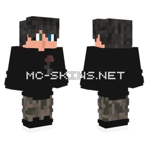 Meam19 Relics Arc 1 Minecraft skin