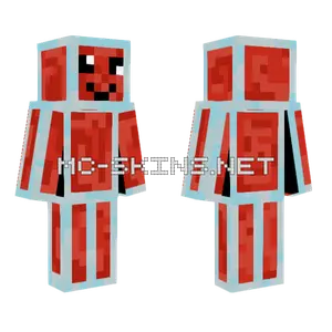 Meat Potion Minecraft skin