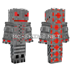 Meca Godzilla Minecraft skin