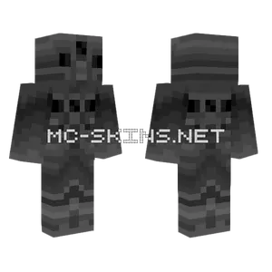 Mechanical Ruben Minecraft skin