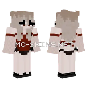Meczasem Skin Minecraft skin