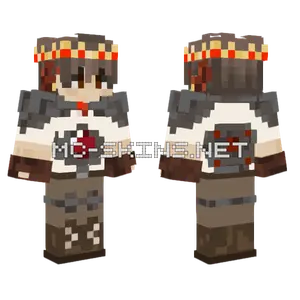 Medieval Boy Minecraft skin