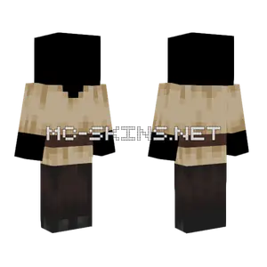 Medieval Farmer Base Minecraft skin