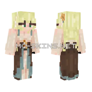 Medieval Fixed Minecraft skin
