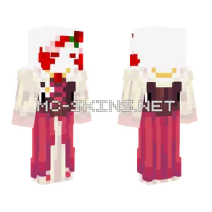 Medieval Looking Ahh 1 Minecraft skin