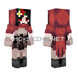 Medieval Looking Ahh 2 Minecraft skin