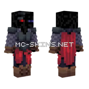 Medieval M4ster Minecraft skin