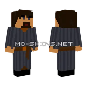 Medieval Peasant Minecraft skin