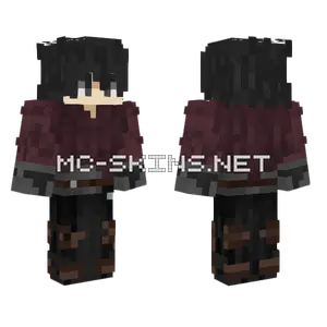 Medieval Skin Minecraft skin