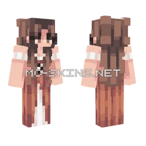 Medieval Woman The Beloved Minecraft skin
