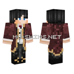 Medival Sadasd Minecraft skin