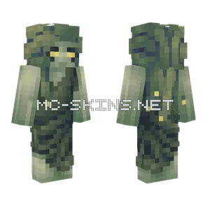 Meduza Minecraft skin