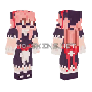 Mee Minecraft skin