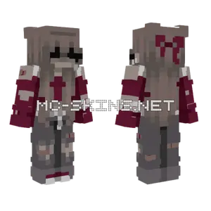 Mee Minecraft skin