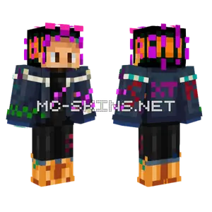 Mee Minecraft skin