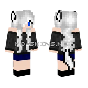 Mee Minecraft skin