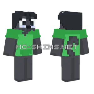 Meerkat Minecraft skin