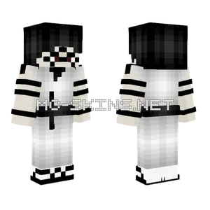 Meguna Jujutsu Kaisen Minecraft skin