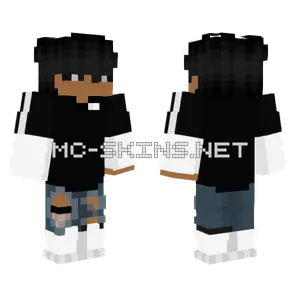 Meh I Don't Care Minecraft skin