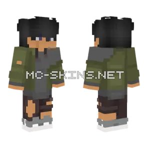 Mehhhh Okay Minecraft skin