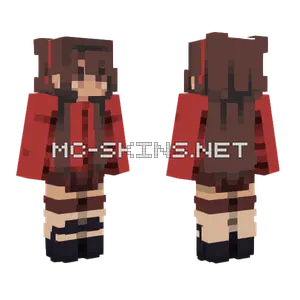 Meli Oc Minecraft skin