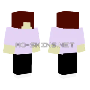 Melia Minecraft skin