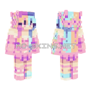 Mellie FV Minecraft skin