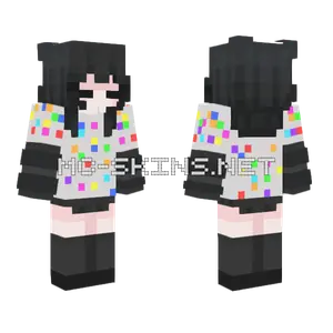 Melody Skin Minecraft skin