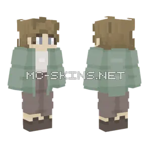 Melodybases Outfit Base Minecraft skin