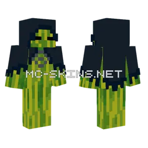 Melon Lord The Foul Minecraft skin
