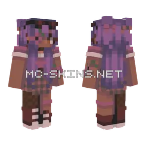 Melonierce Minecraft skin