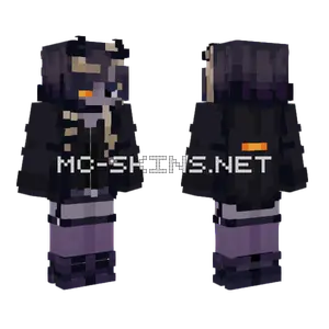 Melp Minecraft skin