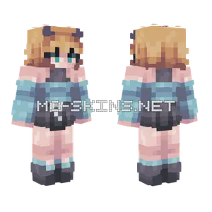 Mem Cho Skin Minecraft skin