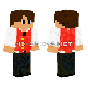 Mememee School Uniform