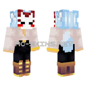 Memememememememe Minecraft skin