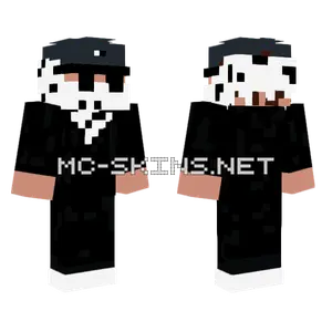 Memeulous Skin Minecraft skin