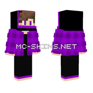 Memo Complete Minecraft skin
