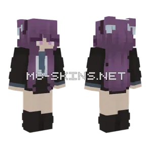 Memories Minecraft skin
