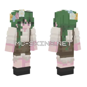 Memories OC Minecraft skin