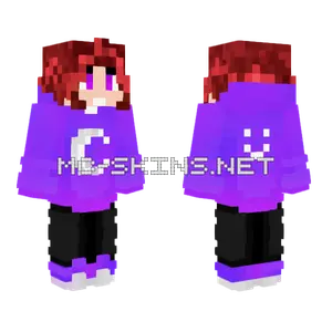 Mente Minecraft skin