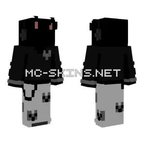 Meow Base Minecraft skin