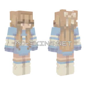 Meow Nya Mrrp Minecraft skin